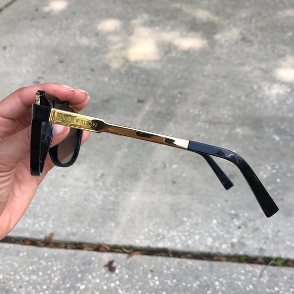 Louis Vuitton Mascot Sunglasses - Picture 4 of 7